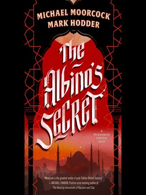 cover image of The Albino's Secret